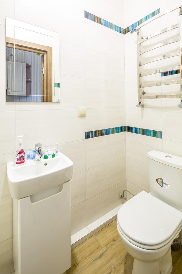 Apartmán Medova Lvov Exteriér fotografie